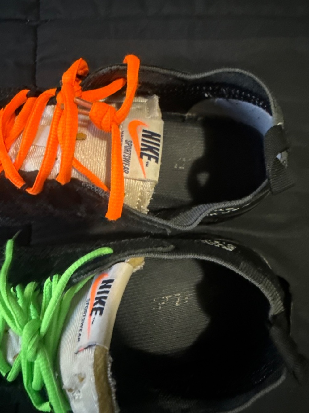 offwhite vapormax - Picture 3 of 7
